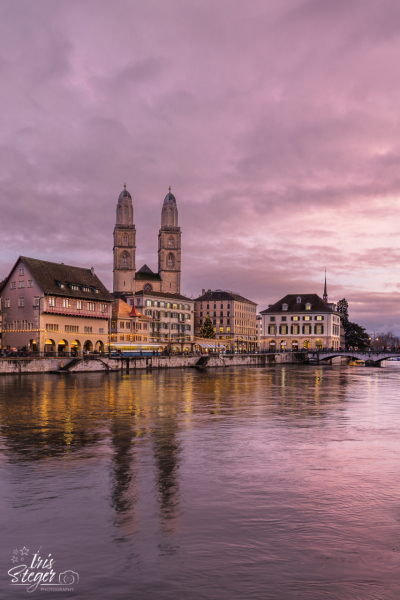 Stadt Zürich, Grossmünster