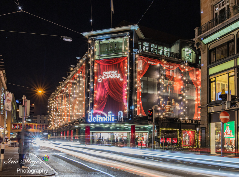 Jelmoli, Stadt Zürich