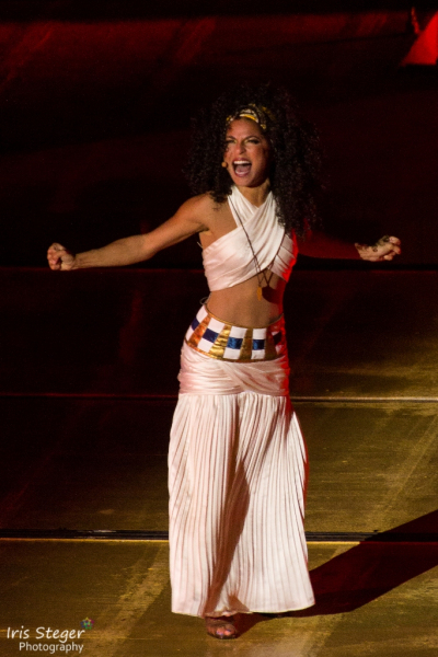 Particia Meeden als Aida