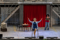 R. Sarontino (Hannah), A. S. Dürmeyer (Alex Ownes)