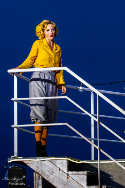 Sabine Martin (Maria Wartberg) & Hans B. Goetzfried (Otto Staudach)