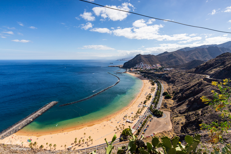 Playa de Las Teresitas