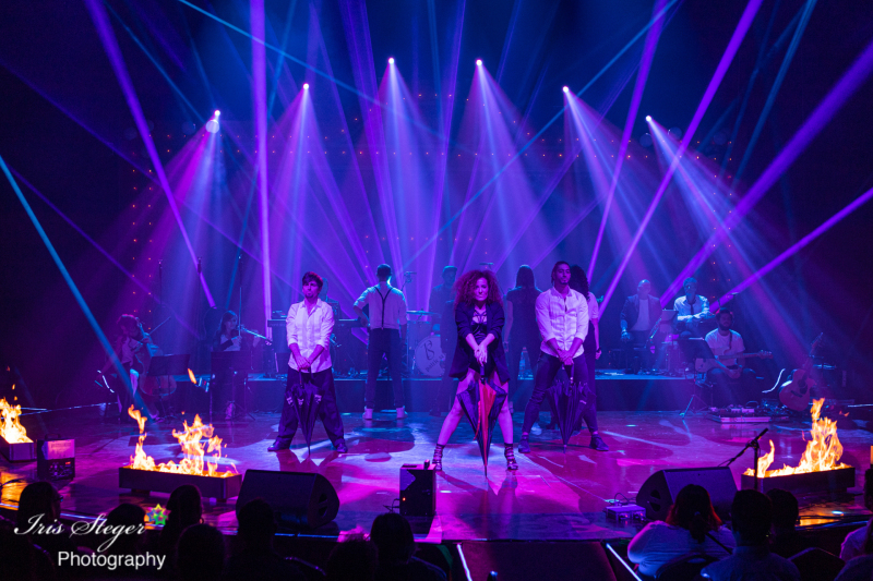 Patric Scott & Tänzer