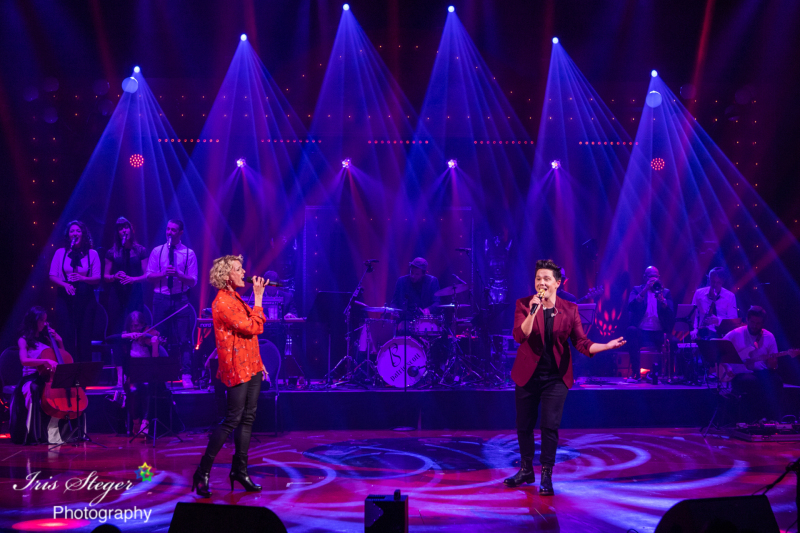 Patric Scott & Stephanie Berger