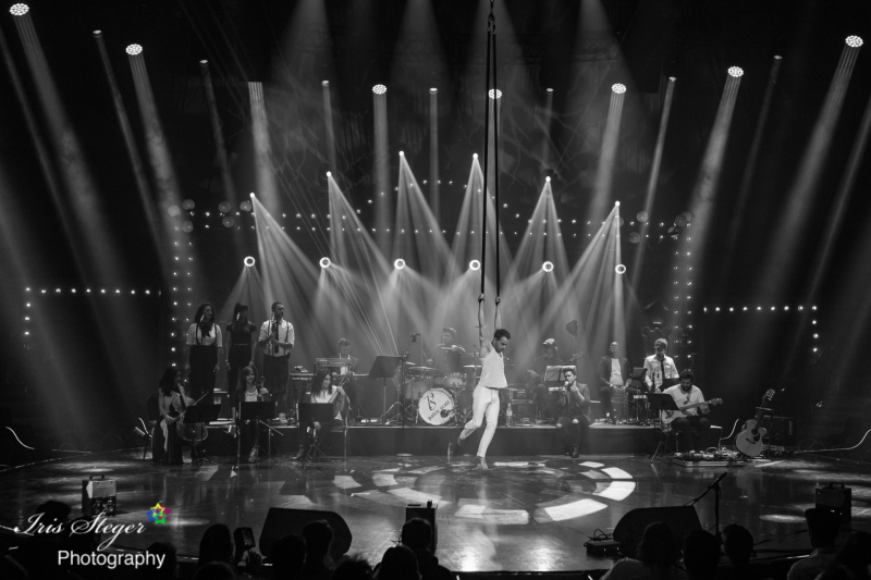 Patric Scott & Jason Brügger