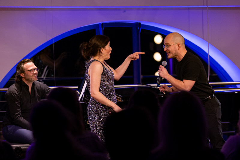 Jeannine Michéle Wacker & Nico Went