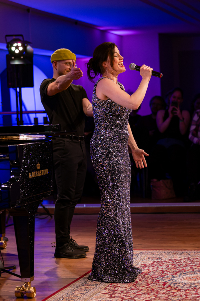 Jeannine Michéle Wacker & Nico Went