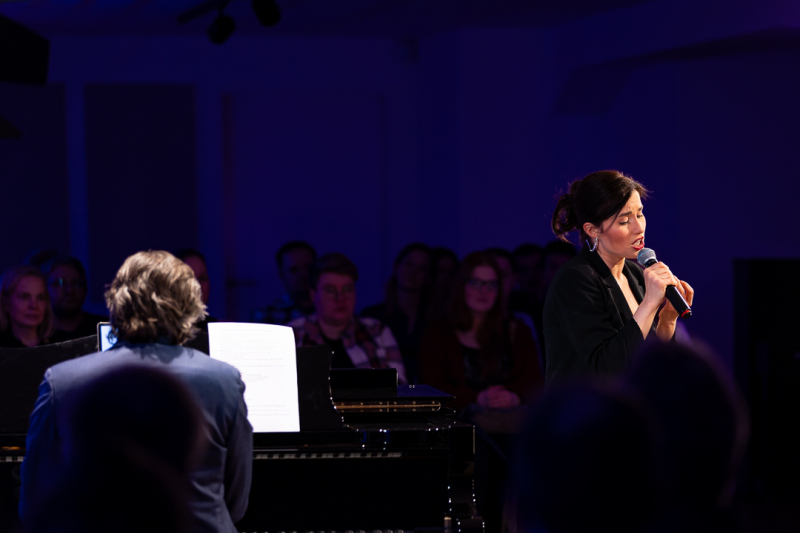 Jeannine Michéle Wacker & Tino Horat