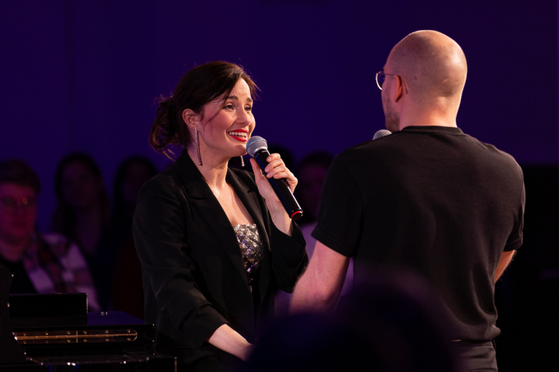 Jeannine Michéle Wacker & Nico Went