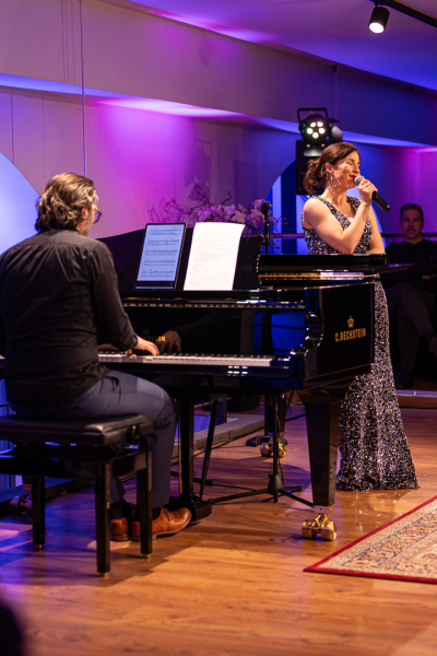 Jeannine Michéle Wacker & Tino Horat