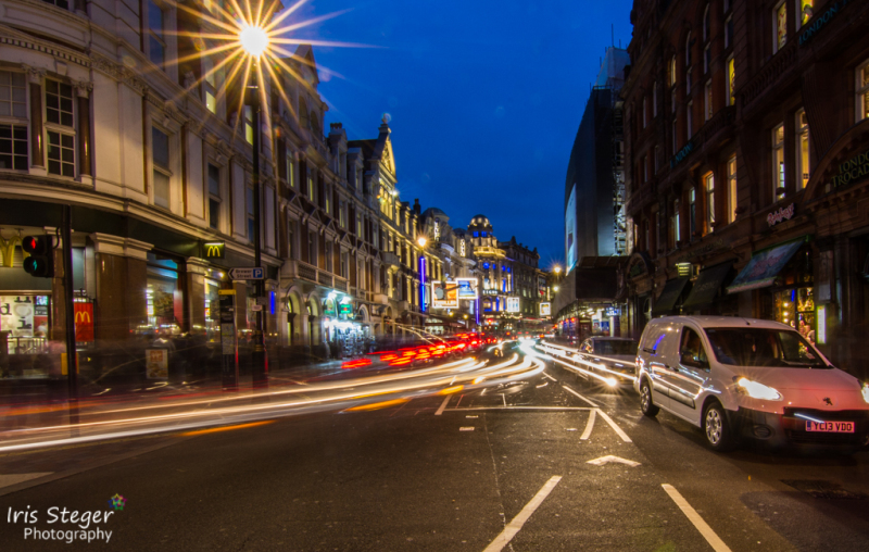 Shaftesbury Avenue