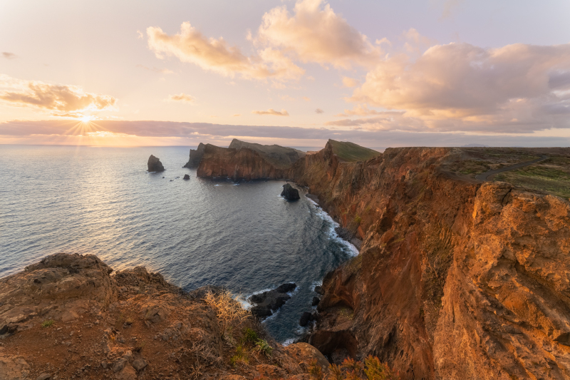 Ponta de Saõ Lourenço
