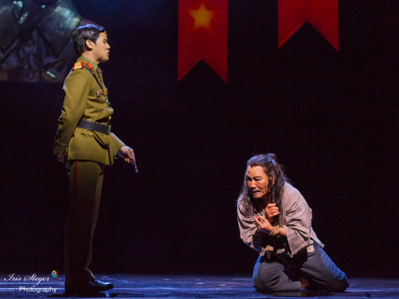 Leo Tavarro Valdes (Engineer) & Gerald Santos (Thuy) , "The Morning of the Dragon"