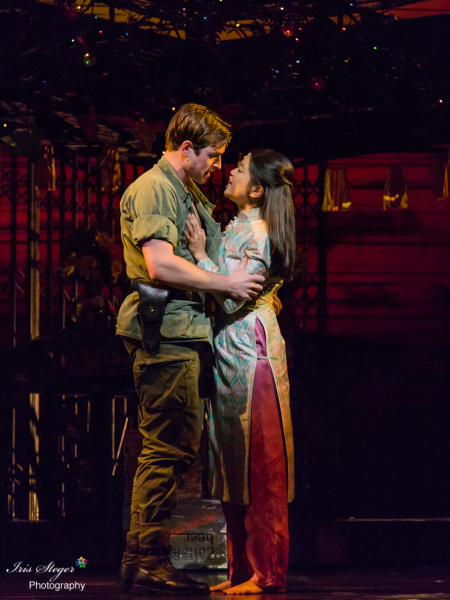 Sooha Kim (Kim) & Ashley Gilmore (Chris) - "The Last Night of the World"