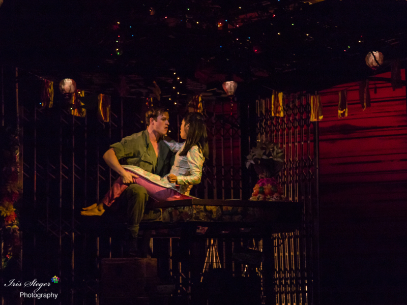 Sooha Kim (Kim) & Ashley Gilmore (Chris) - "The Last Night of the World"