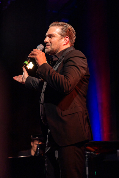 Hommage Udo Jürgens in Weilheim