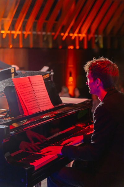 Hommage Udo Jürgens in Weilheim