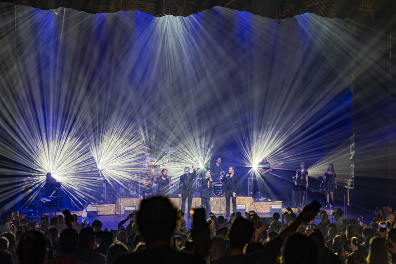 musicalpeople in Concert in Hamburg