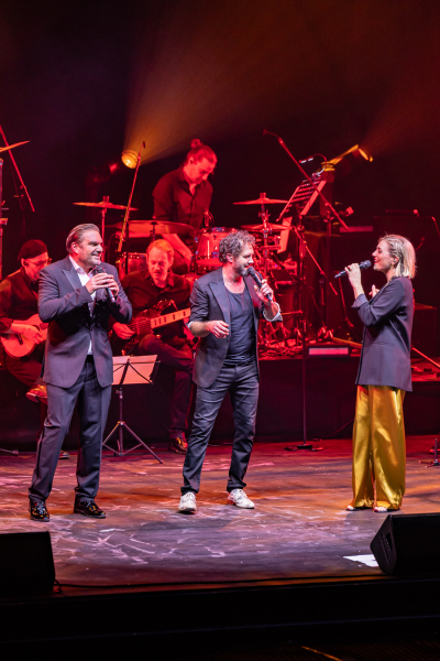 Musical goes Christmas in Stuttgart