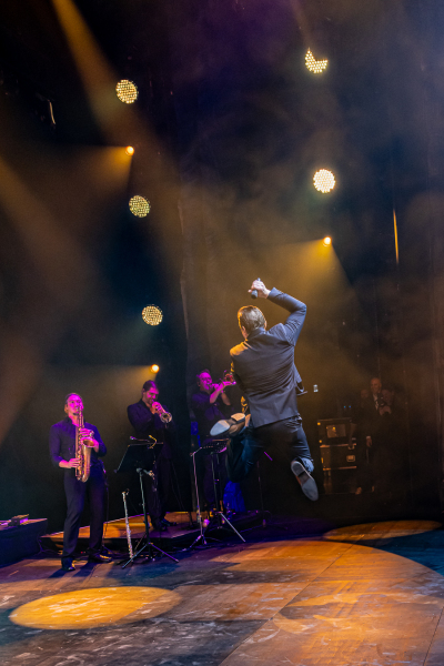 Musical goes Christmas in Stuttgart