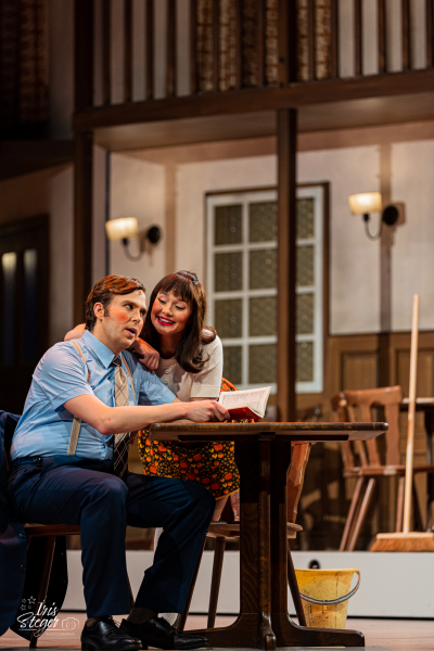 Jeannine Wacker & Simon Dubach, Angela & Kurt