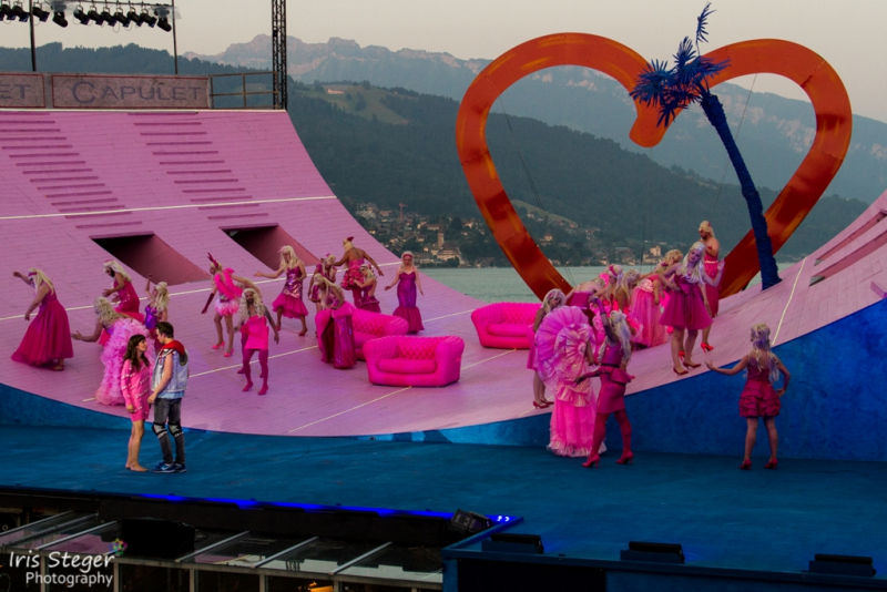 Barbieball "Romeo& Julia" in Thun