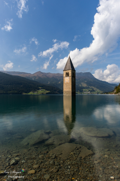 Reschensee