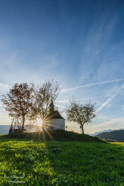 Kapelle in Reischach